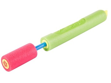 POMPKA PISTOLET SIKAWKA DO WODY MIECZ PIANKOWY