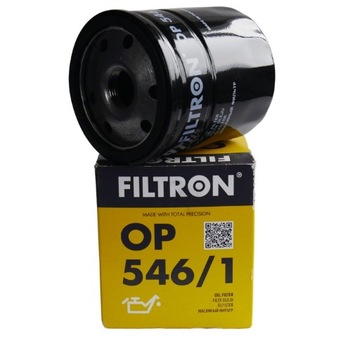 Filtr oleju Ford Mondeo MK4 (2007-2014) 1.8 TDCI