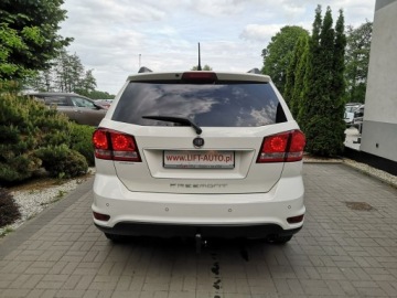 Fiat Freemont 2015 Fiat Freemont 2.0 Multijet 140KM Klimatyzacja Temp, zdjęcie 6