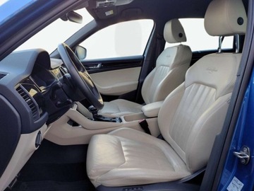 Skoda Kodiaq I SUV 2.0 TDI 150KM 2021 Skoda Kodiaq ACC Canton Skora Hak Ambiente Kamera 19 2.0 Diesel 150KM, zdjęcie 12
