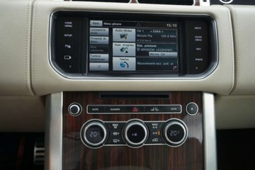 Land Rover Range Rover IV 2015 Land Rover Range Rover SV Autobiography,HEV 3.0,4x4,bogata wers.masaze,Key, zdjęcie 17