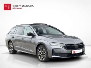 Skoda Octavia IV Liftback 1.5 TSI EVO 150KM 2024 Skoda Octavia SalonPL 1.5 m-HEV 150KM Sportline DSG Panorama Matrix Kamera, zdjęcie 2
