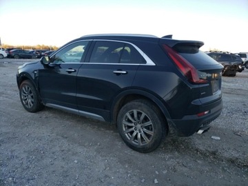 Cadillac 2020 Cadillac XT4 Premium Luxury 2020 2.0l 2.0 Benzyna 237KM, zdjęcie 1