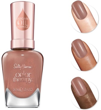 Sally Hansen Color Therapy lakier Tea Time 165