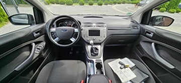 Ford Kuga II SUV 2.0 Duratorq TDCi 140KM 2012 Ford Kuga Ford KUGA ZAREJESTROWANA 2.0 TDCI Manual 2012r. JAK NOWA Super S, zdjęcie 7