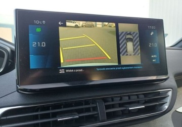 Peugeot 3008 II Crossover Facelifting  1.5 BlueHDi 130KM 2022 Peugeot 3008 297 GT PACK 1.5 BlueHDi 130 KM AUTOMAT I wl. GWARANCJA FV23, zdjęcie 14