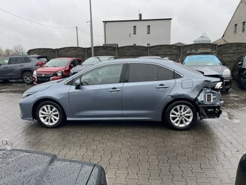 Toyota Corolla XII Sedan Facelifting 1.8 Hybrid 140KM 2024 Toyota Corolla Hybryda Automat Podgrzewanie 140KM, zdjęcie 4