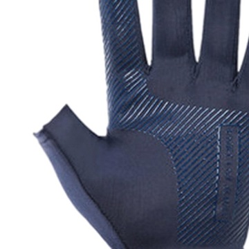 2 шт. Перчатки велосипедные защитные синие.