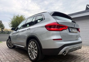 BMW X3 G01 SUV 2.0 20i 184KM 2018 BMW X3 BMW X3 xDrive20i Luxury Line sport 2.0 Benzyna 184KM, zdjęcie 2