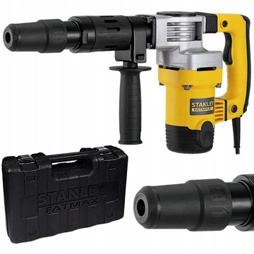 Młot udarowy SDS MAX 1010W 8.5J Stanley SFMEH220K