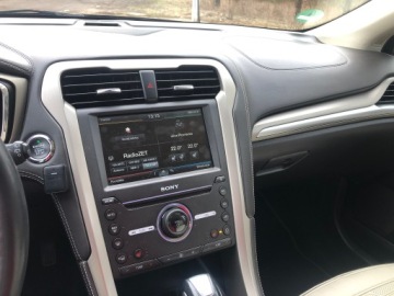 Ford Mondeo V Kombi 2.0 TDCi Bi-Turbo 210KM 2016 FORD MONDEO 2.0 BI-TURBO 210 KM NAJBOGATSZA OPCJA VIGNALE Z NIEMIEC, zdjęcie 24