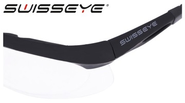 SWISSEYE Lancer Прозрачные БАЛЛИСТИЧЕСКИЕ ЗАЩИТНЫЕ ОЧКИ