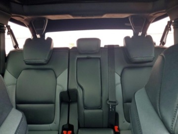 Ford Bronco VI 2024 Ford Bronco Black Diamond 2024 2.7 Benzyna 315KM, zdjęcie 11