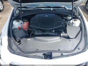 Cadillac CTS II 2017 Cadillac CTS Luxury 2017 3.6l 3.6 Benzyna 335KM, zdjęcie 9