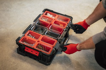 Органайзер Qbrick System Two Plus