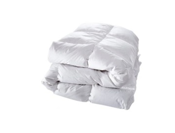 Kołdra puchowa 200x 220cm