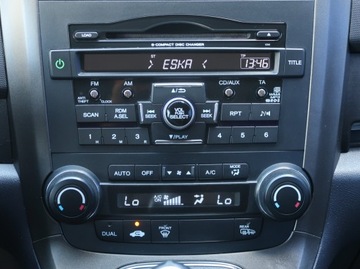 Honda CR-V III SUV 2.0 i-VTEC 150KM 2010 Honda CR-V 2.0 i, Salon Polska, Serwis ASO, 4X4, zdjęcie 11