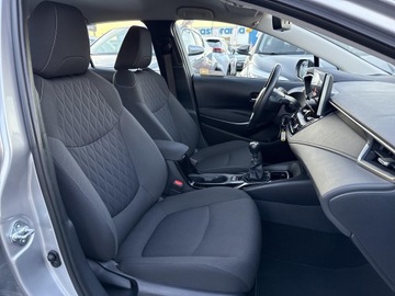 Toyota Corolla XII Sedan 1.5 VVT-i 125KM 2022 Toyota Corolla 1.5 Comfort Seria E21 (2019-) 1.5 C, zdjęcie 8