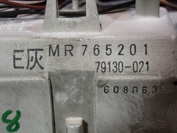 MITSUBISHI CHALLENGER PAJERO SPORT K9 2,8 DID PŘÍSTROJOVÁ DESKA MR765201 79130-021