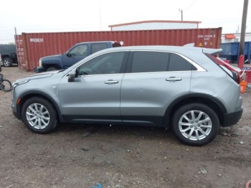 Cadillac 2023 Cadillac XT4 2023 CADILLAC XT4 FWD LUXURY 2.0 Benzyna 235KM, zdjęcie 2