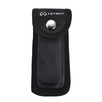 Narzędzie Wielofunkcyjne Scyzoryk AZYMUT Karkon - 9 narzędzi + Etui