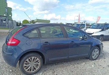 Citroen C4 I 2009 Citroen C4 Citroen C4 1.6 Diesel 90KM, zdjęcie 3