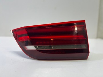 BMW F15 X5 PRAVÁ SVĚTLO W KRYT 7301272-07 EVROPA