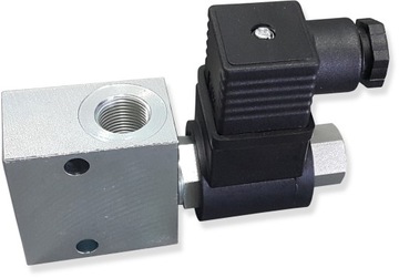 ZAWÓR ELEKTRYCZNY DWUDROGOWY 2/2 3/8