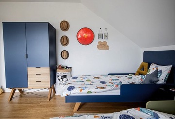 Plafon Panel kinkiet MANCHESTER UNITED okrągły.