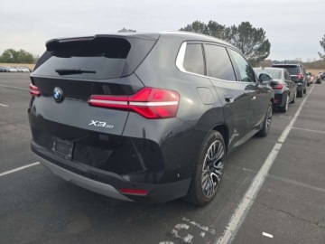 BMW X3 G45 2025 BMW X3 30 xDrive 2025 2.0 Benzyna 248KM, zdjęcie 5