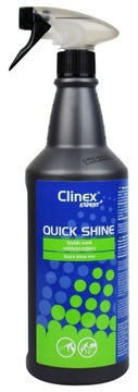 CLINEX QUICK SHINE 1L Szybki wosk do nabłyszczania