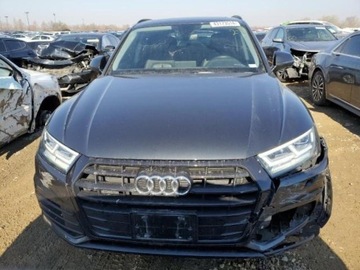 Audi Q5 II 2020 Audi Q5 2020 XDRIVE30I, 4x4, od ubezpieczalni 2.0 Benzyna 248KM, zdjęcie 4