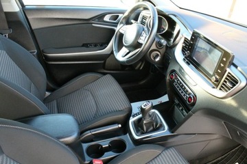 Kia Ceed III Kombi Facelifting 1.5 T-GDI 160KM 2022 Kia Cee’d 1.5 T-GDi 160KM Polift Salon Polska GWARANCJA SelectCar+ FV 23%, zdjęcie 15