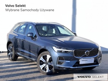 Volvo XC60 II 2024 Volvo XC 60 T6 Plug-In | AWD | Plus Bright | FV23%, zdjęcie 2