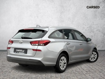 Hyundai i30 III Wagon Facelifting 1.5 DPI 110KM 2022 Hyundai i30 Hyundai i30 HYUNDAI i30 1.5 DPI CLASSI, zdjęcie 4