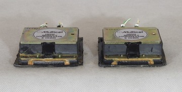 Мультисел, Твитеры, ленточные твитеры, Ленты.