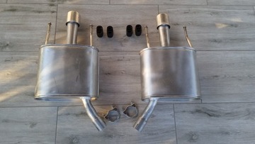 OPEL INSIGNIA 1.6i Turbo END Глушители + БЕСПЛАТНЫЕ ПОДАРКИ