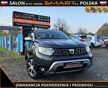 Dacia Duster II SUV 1.6 SCe 115KM 2019 Dacia Duster LPG / Ledy / Salon Pl