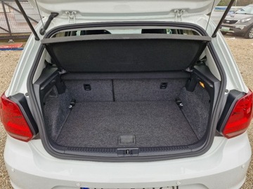 Volkswagen Polo V Hatchback 3d Facelifting 1.0 60KM 2017 Volkswagen Polo Sliczne 1.0b salon Polska 1 wlasciciel bezwypadkowy 60KM, zdjęcie 18