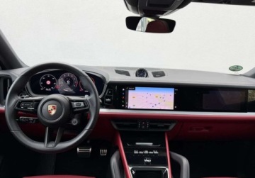 Porsche Cayenne III SUV Facelifting 4.0 474KM 2024 Porsche Cayenne Porsche Cayenne S 474 PS Salon PL Gwarancja Rej.06.2025 4.0, zdjęcie 14