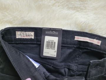 LEVI'S 720 High Rise Super Skinny W31 L30 31 x30