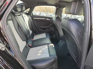 Audi A3 8V S3 Limousine 2.0 TFSI 300KM 2015 Audi S3 2015 AUDI S3 PREMIUM PLUS 2.0 Benzyna 300KM, zdjęcie 9
