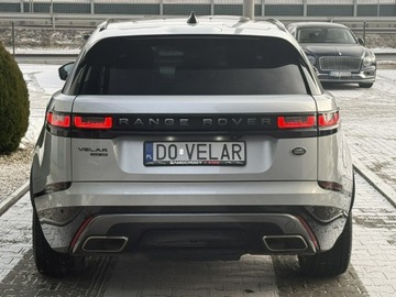 Land Rover Range Rover Velar 2021 Land Rover Range Rover VELAR P400 R-Dynamic HSE, zdjęcie 5