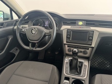 Volkswagen Passat B8 Limousine 1.6 TDI BlueMotion Technology 120KM 2017 Volkswagen Passat 120KM Comfortline LED Salon PL 1rej. 2018 SSU 1.6, zdjęcie 6