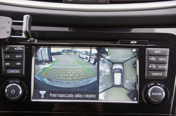 Nissan X-Trail III Terenowy 1.6 dCi 130KM 2017 Nissan X-Trail 1.6 Diesel 130 KM, Automat, Klimatronic, Navi, Kamera360, H, zdjęcie 14