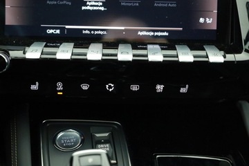 Peugeot 508 II 2020 Peugeot 508 2.0 BlueHDi, Automat, Skóra, Navi, zdjęcie 19