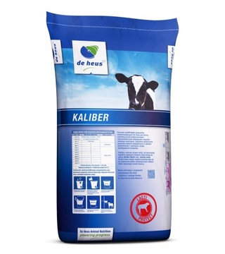 Pasza Kaliber Musli dla Cieląt NGMO do3tyg