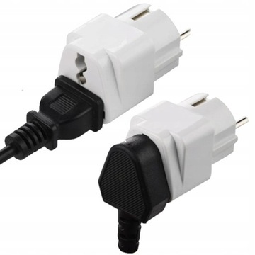 Адаптер Адаптер UK PL Вилка Розетка