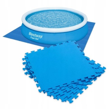 Подложка для бассейна BESTWAY 150 x 150 см