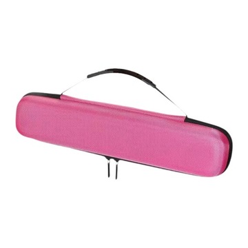 Дорожный футляр для выпрямителя для волос Портативная универсальная дорожная сумка для инструментов для волос